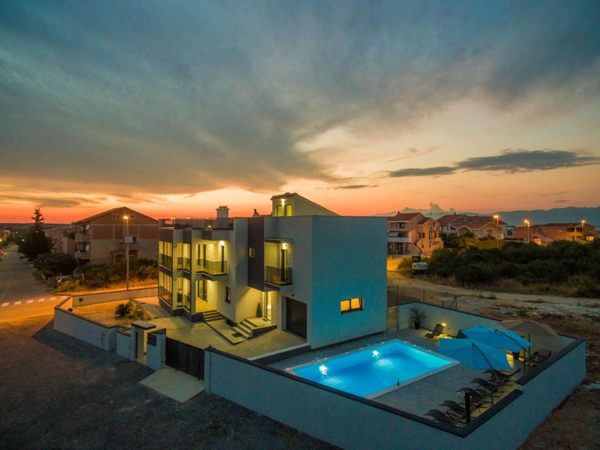 Villa Nika Zadar Zewnętrze zdjęcie