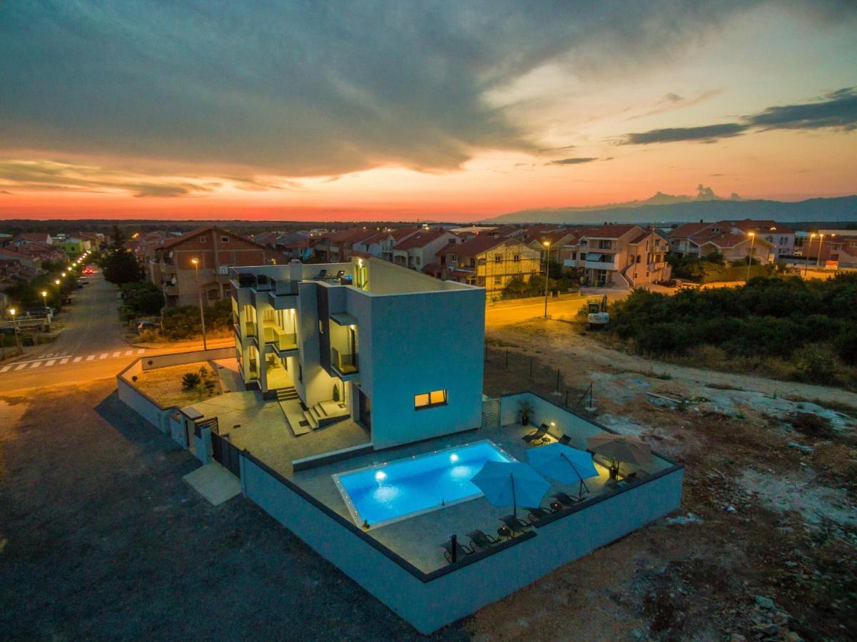 Villa Nika Zadar Zewnętrze zdjęcie