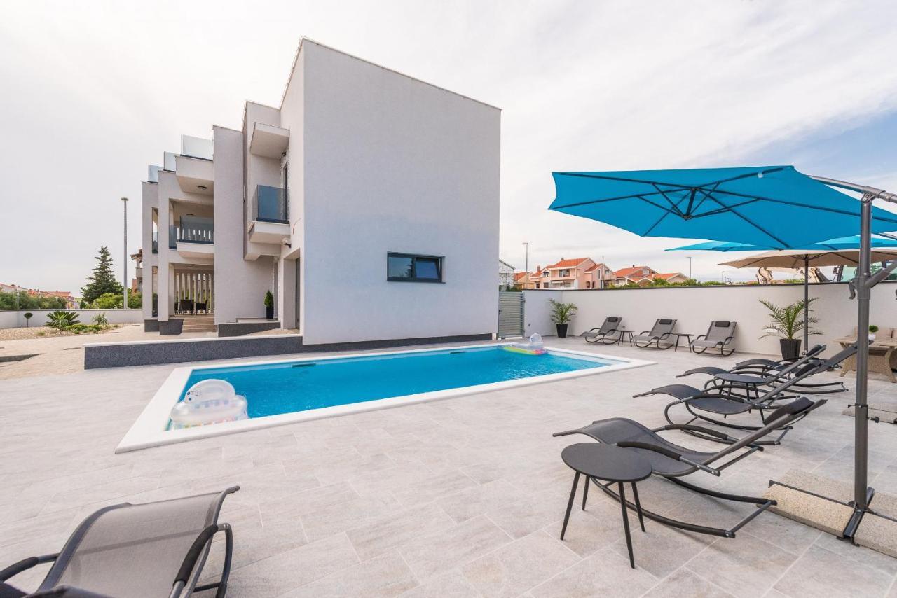 Villa Nika Zadar Zewnętrze zdjęcie